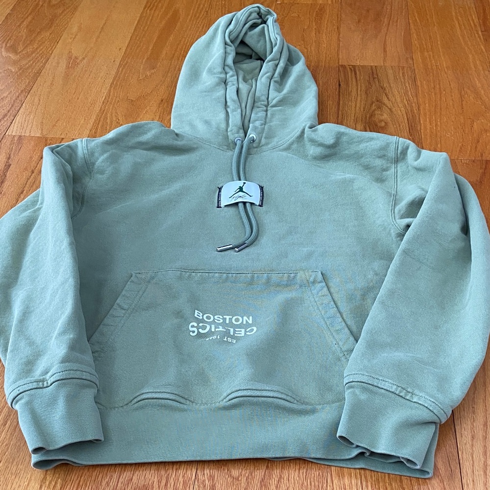 Jordan Boston Celtics Hoodie